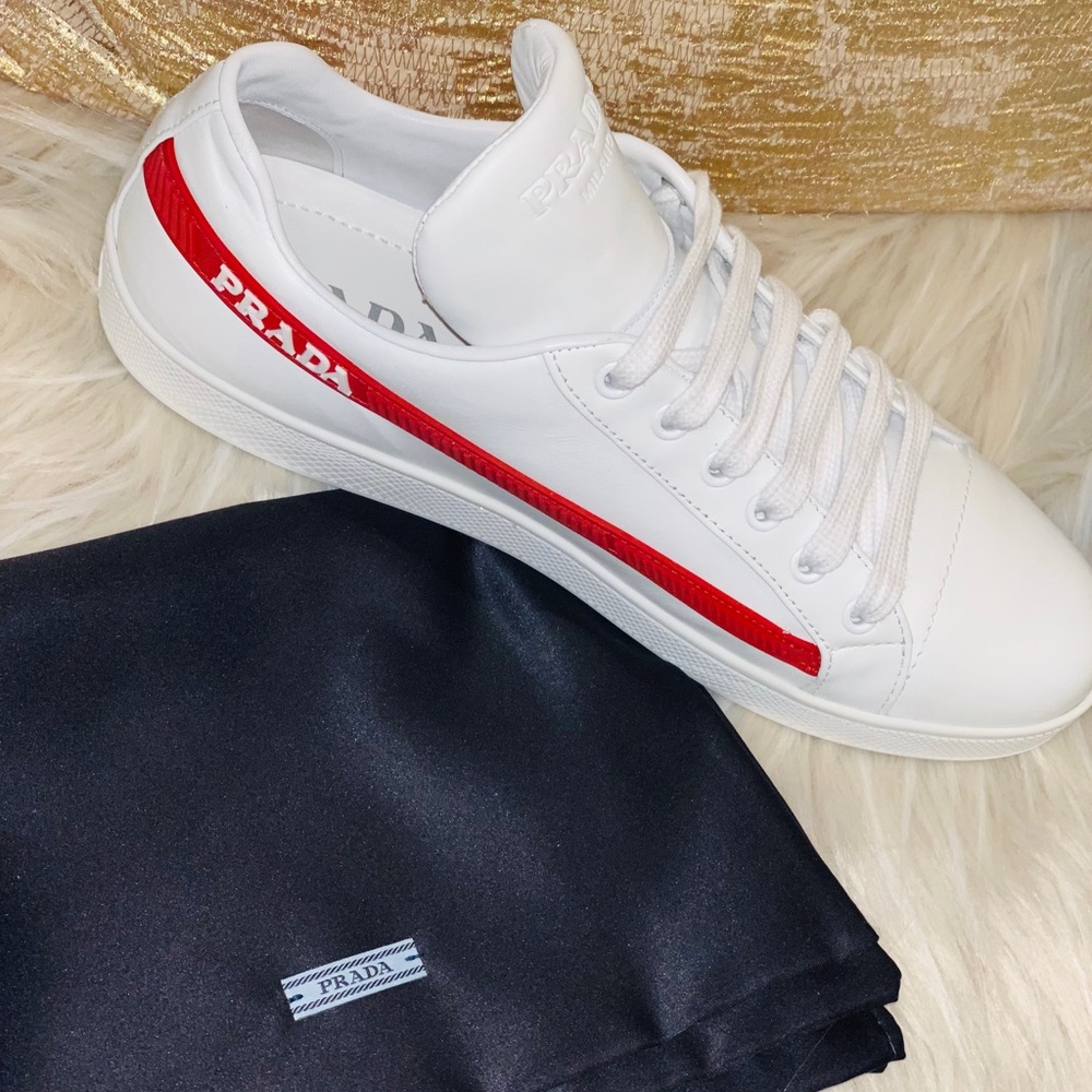 Prada Sneakers - Picture 4 of 7